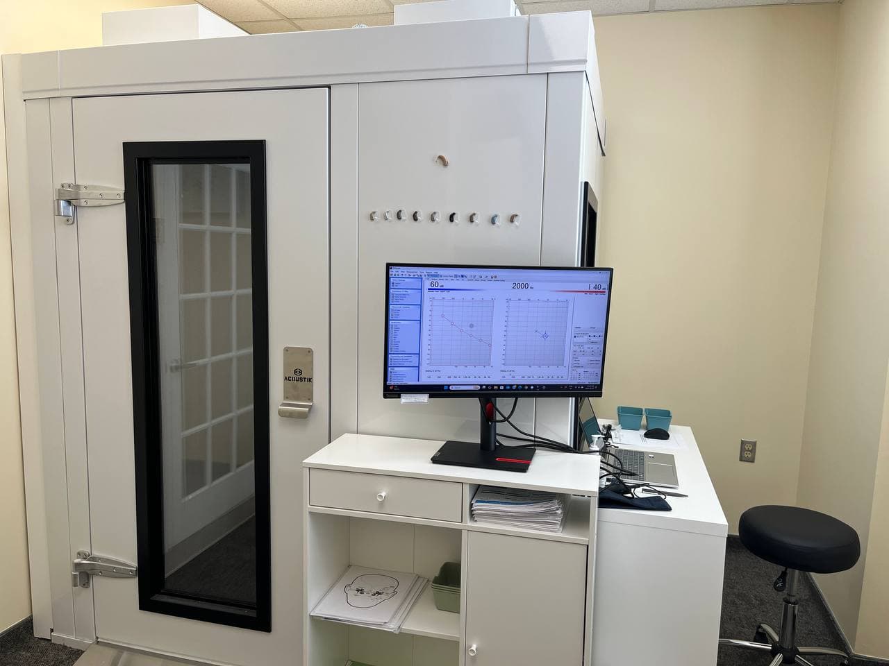 Novasound Hearing & Balance Center photo 1