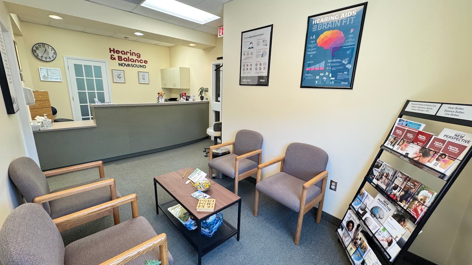 Novasound Hearing & Balance Center photo 4