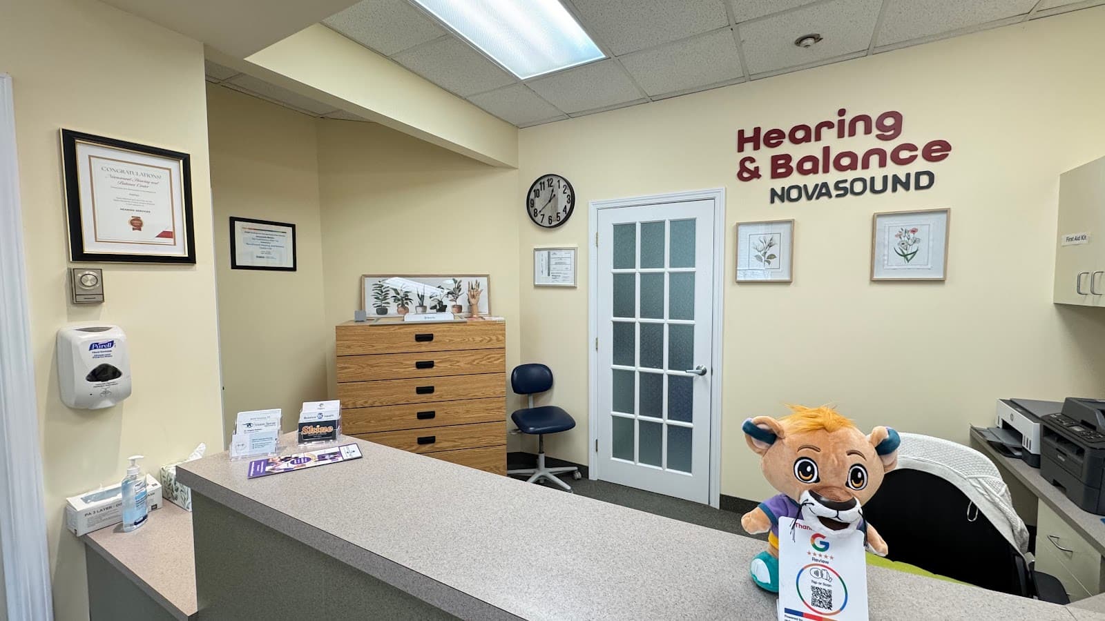Novasound Hearing & Balance Center photo 5