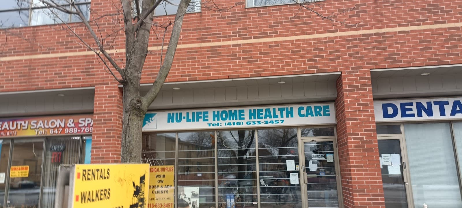 Nu-Life Home Health Care Limited
