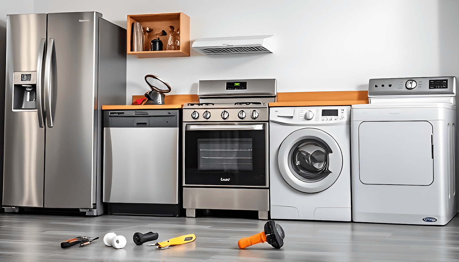 Number One Appliance Service, appliance repair in Vancouver, photo 1 of 4