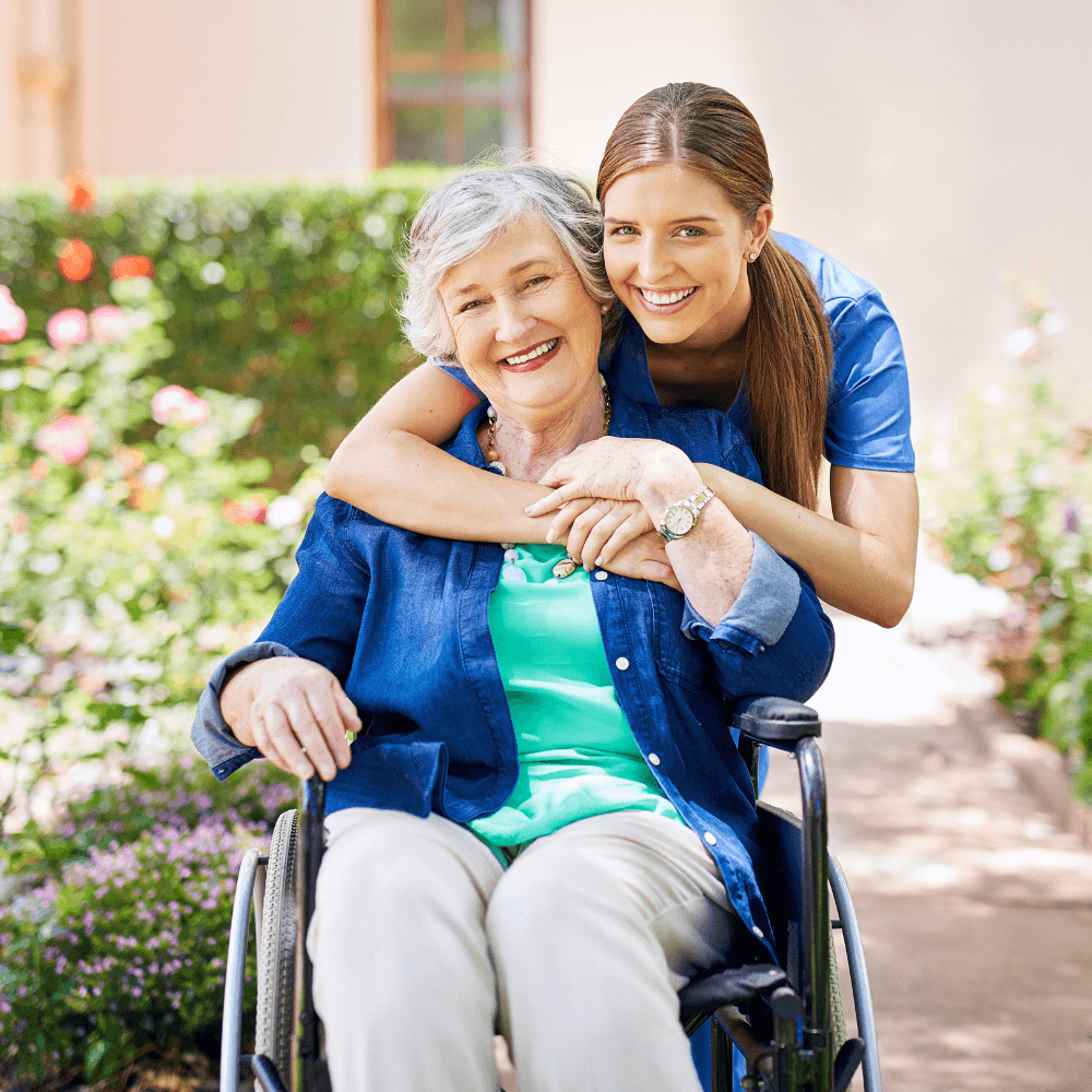 Nurse Anytime, home care agency in Edmonton