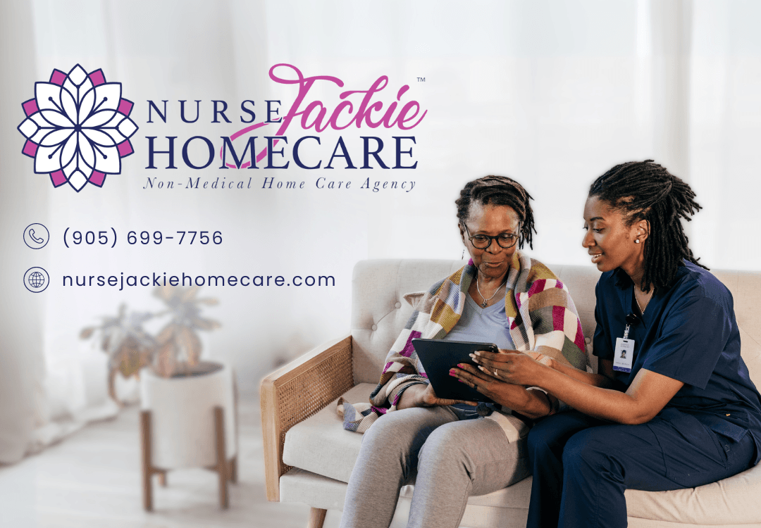 Nurse Jackie Homecare