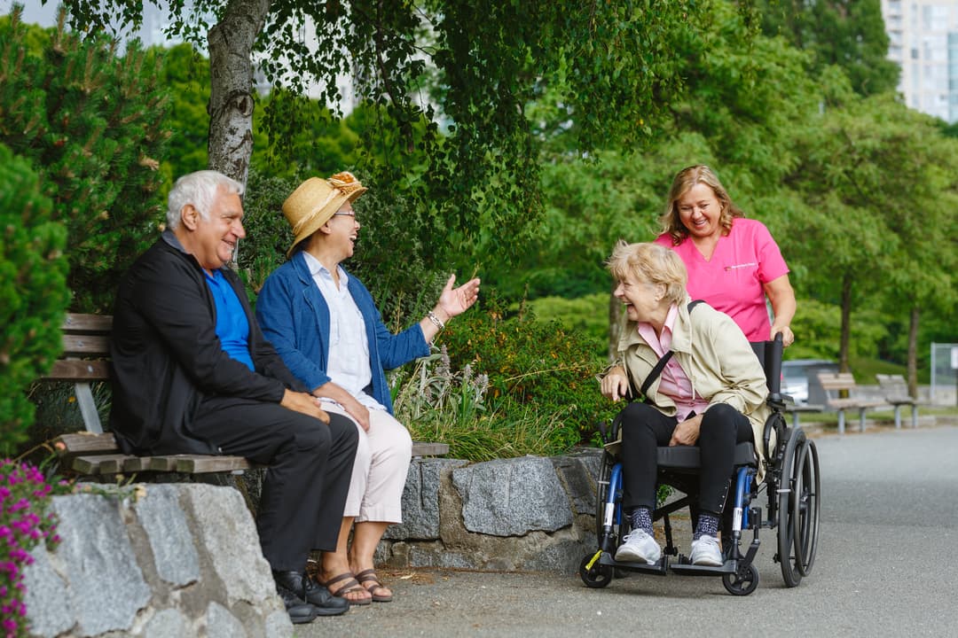Nurse Next Door Home Care Services