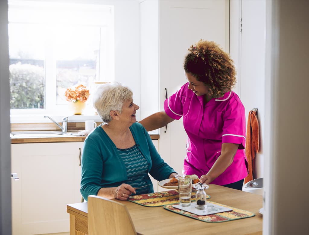 Nurse Next Door Home Care Services photo 3