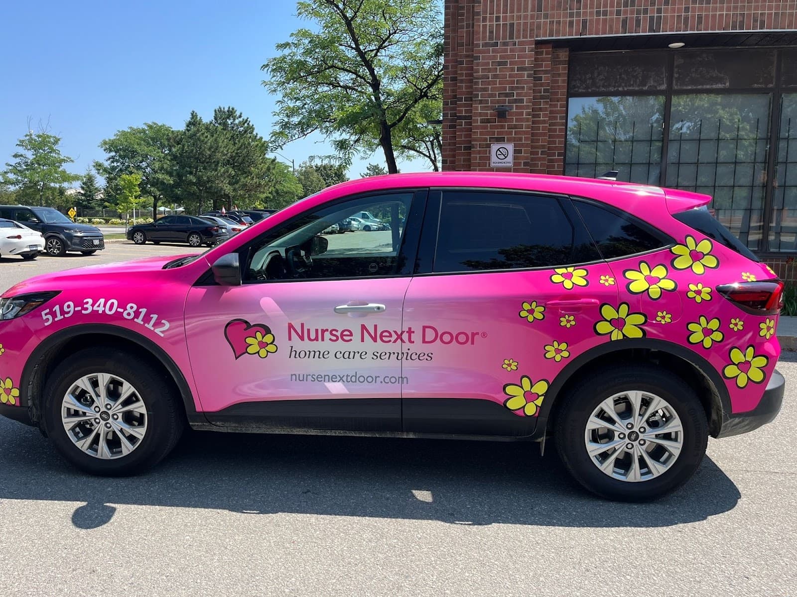 Nurse Next Door Home Care Services - Brantford photo 1