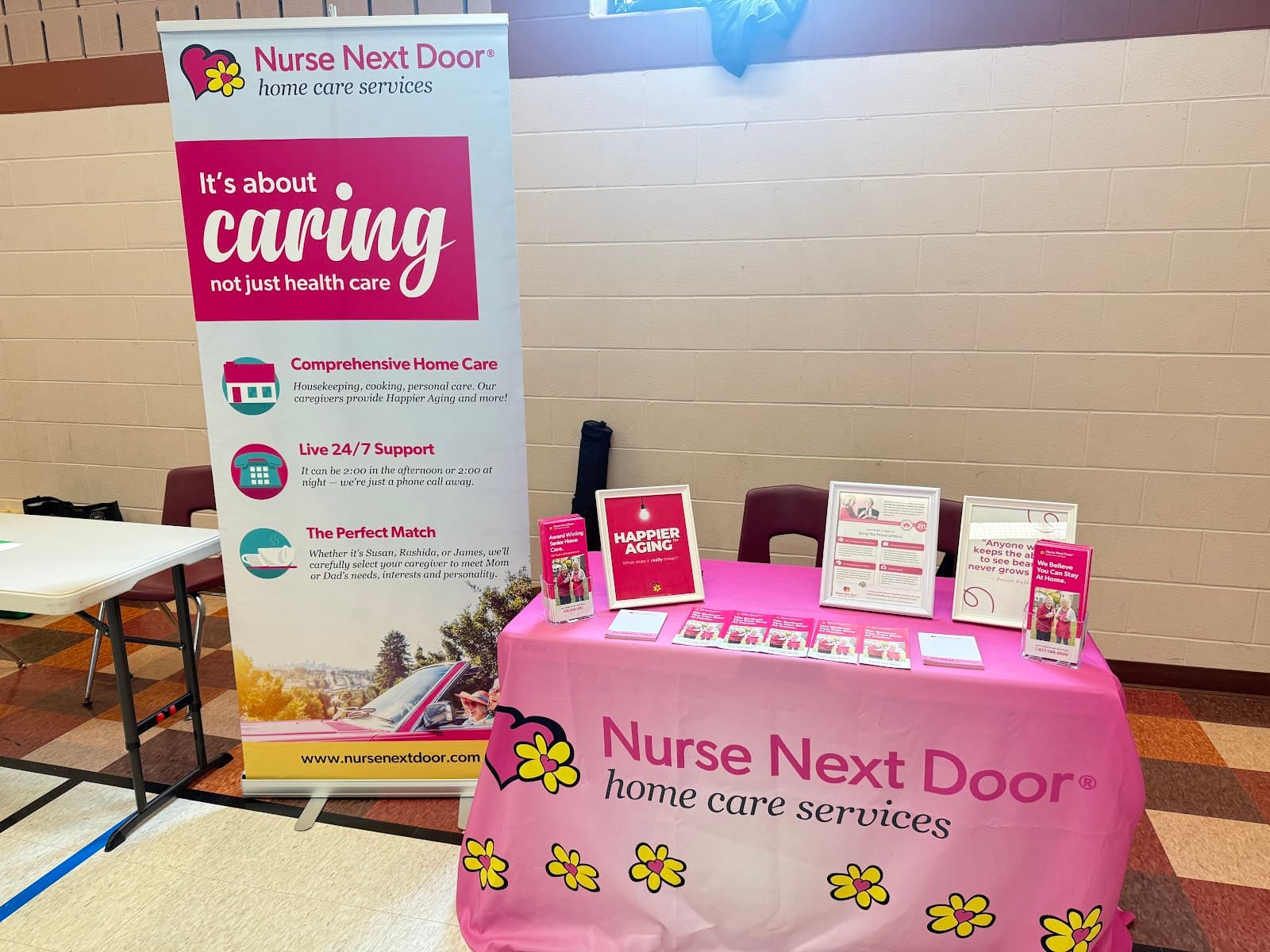 Nurse Next Door Home Care Services - Brantford photo 2