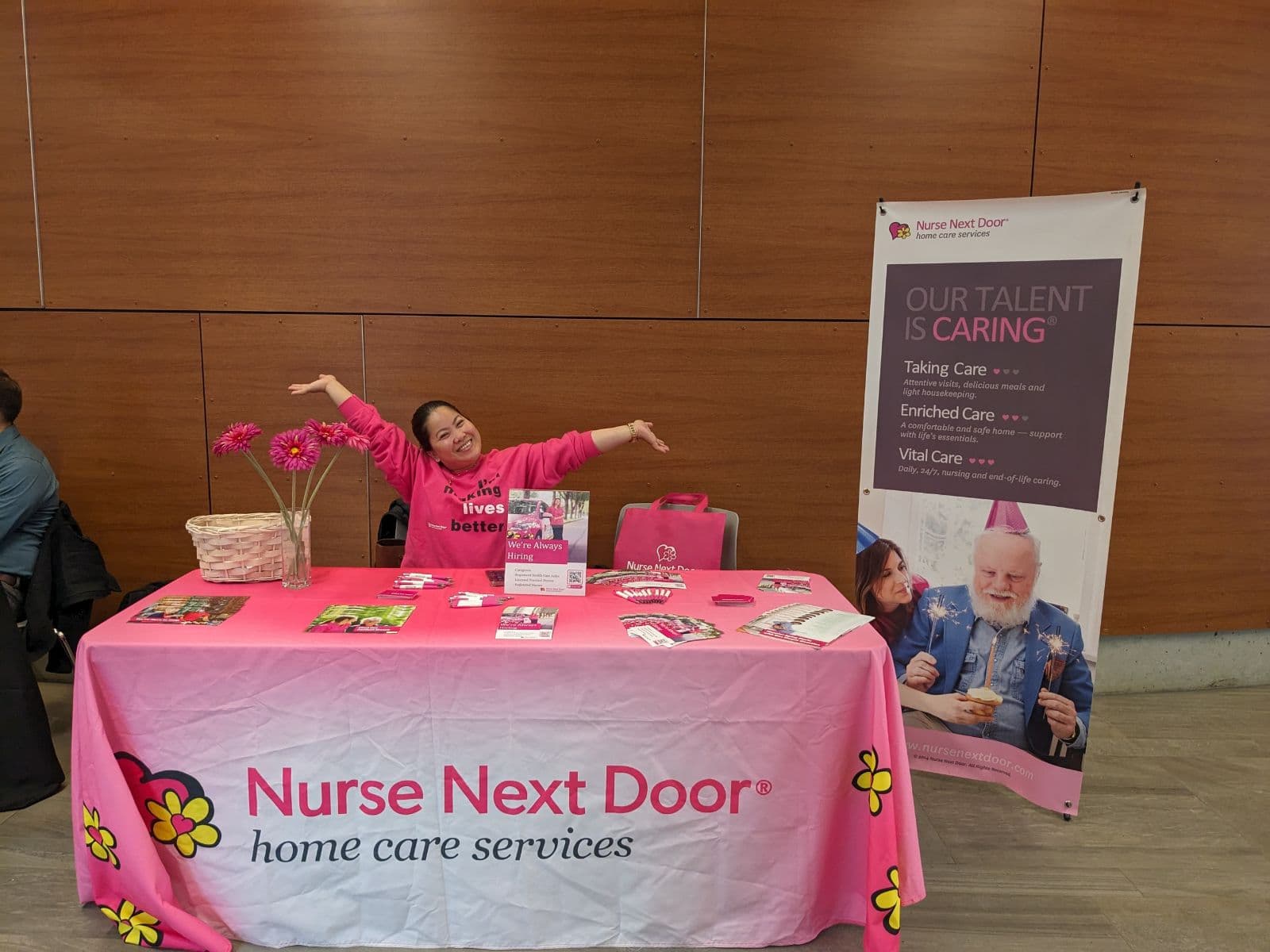 Nurse Next Door Home Care Services photo 2