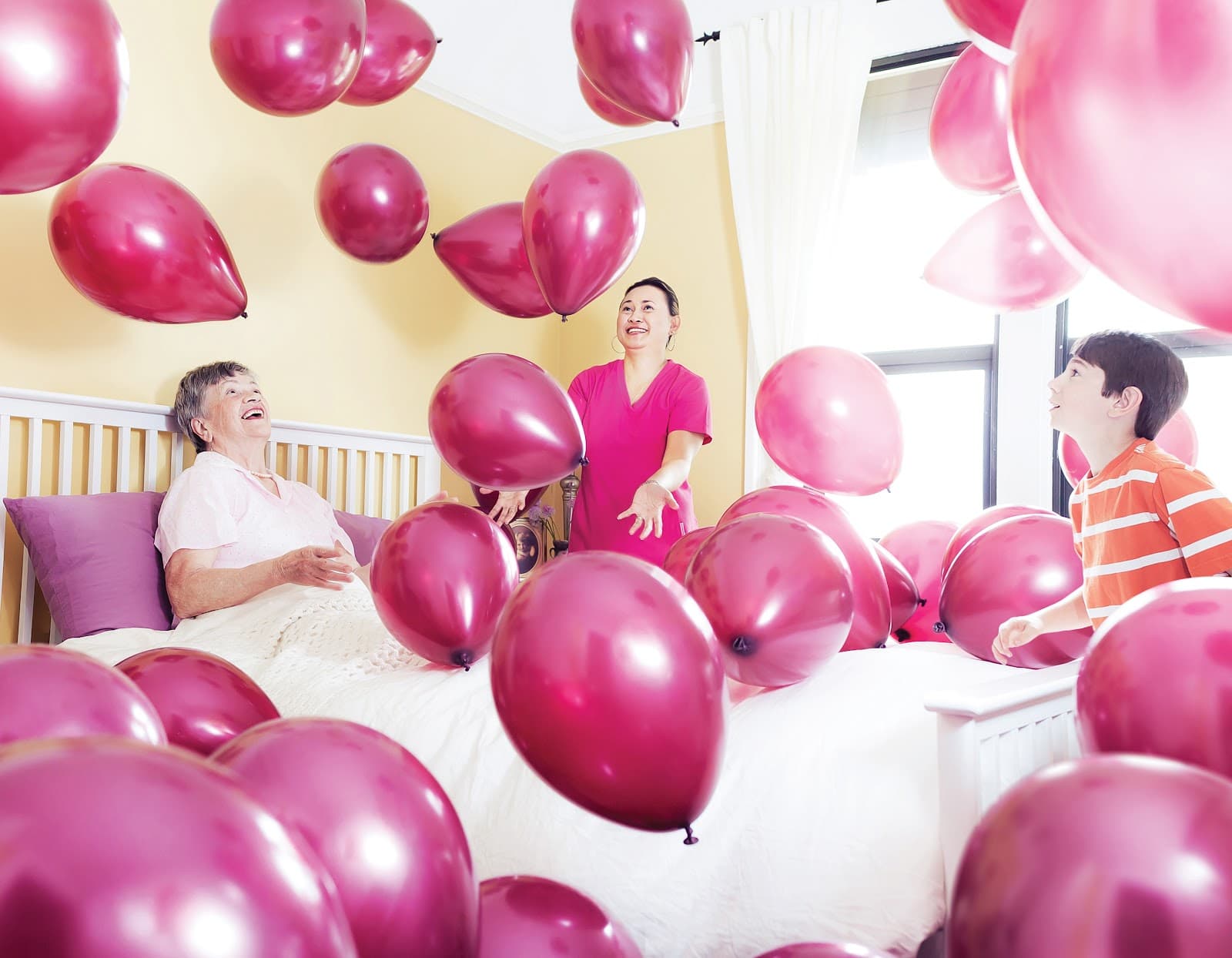 Nurse Next Door Home Care Services - Langley, BC