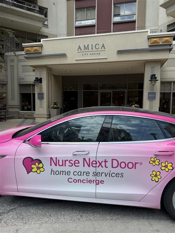 Nurse Next Door Home Care Services - Mississauga photo 2