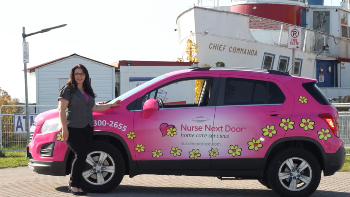 Nurse Next Door Home Care Services - North Bay, ON photo 1 of 4