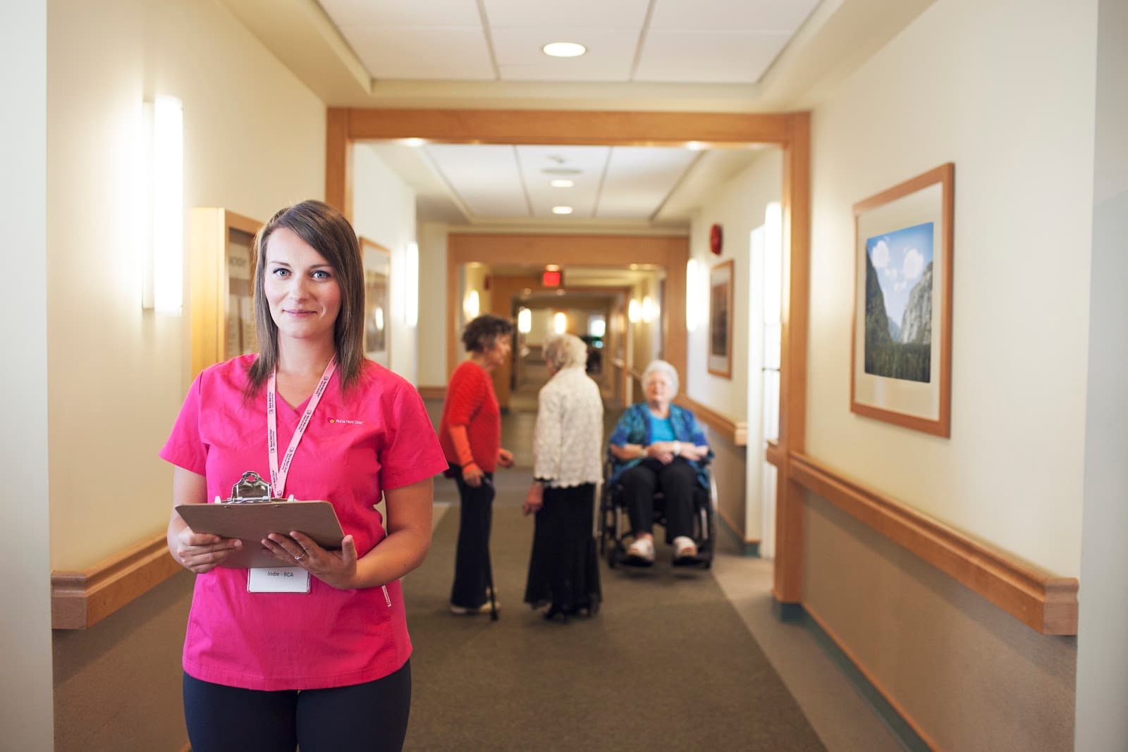 Nurse Next Door Home Care Services - Nova Scotia photo 2