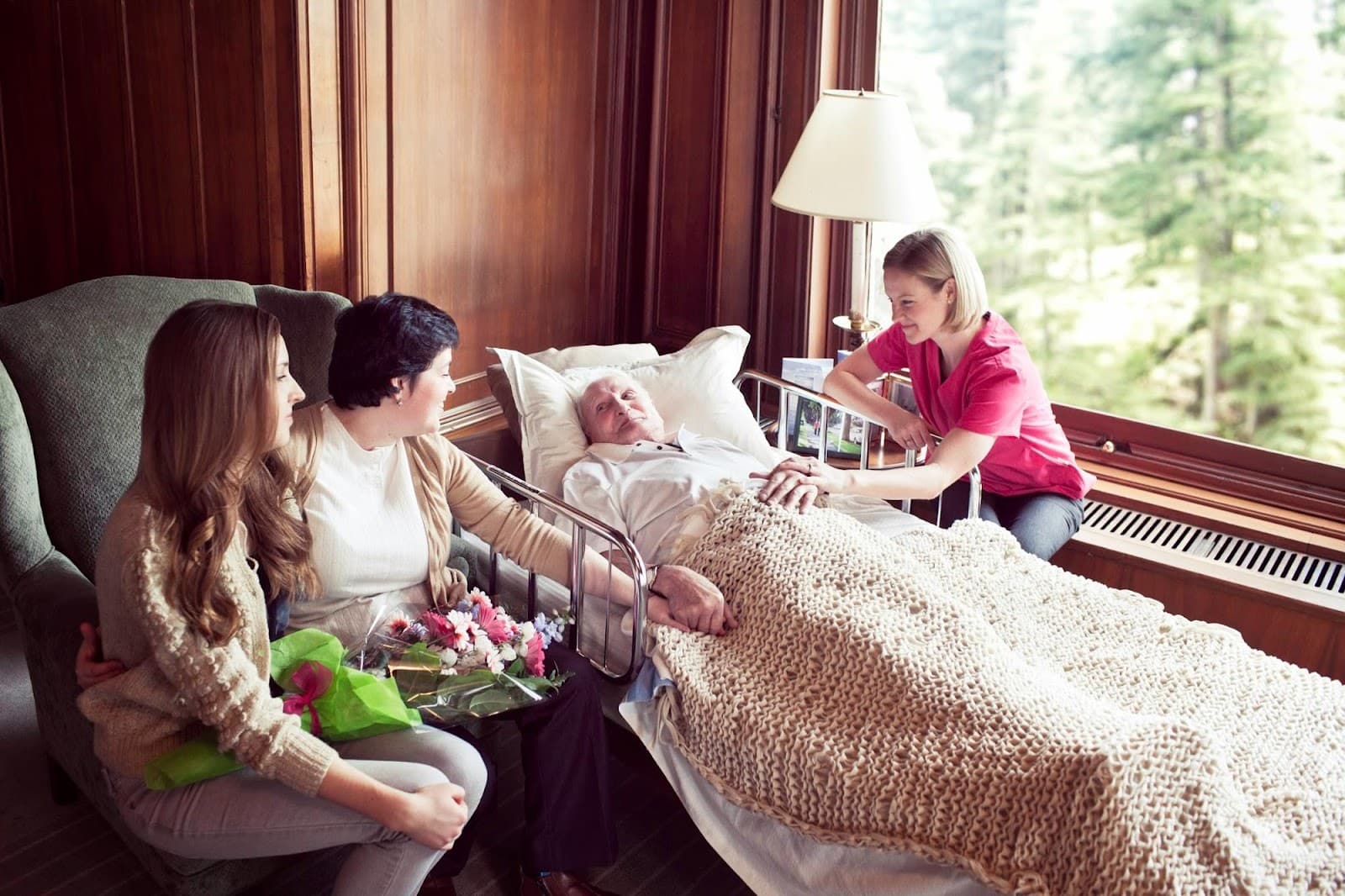Nurse Next Door Home Care Services - Oakville & Burlington, ON photo 1