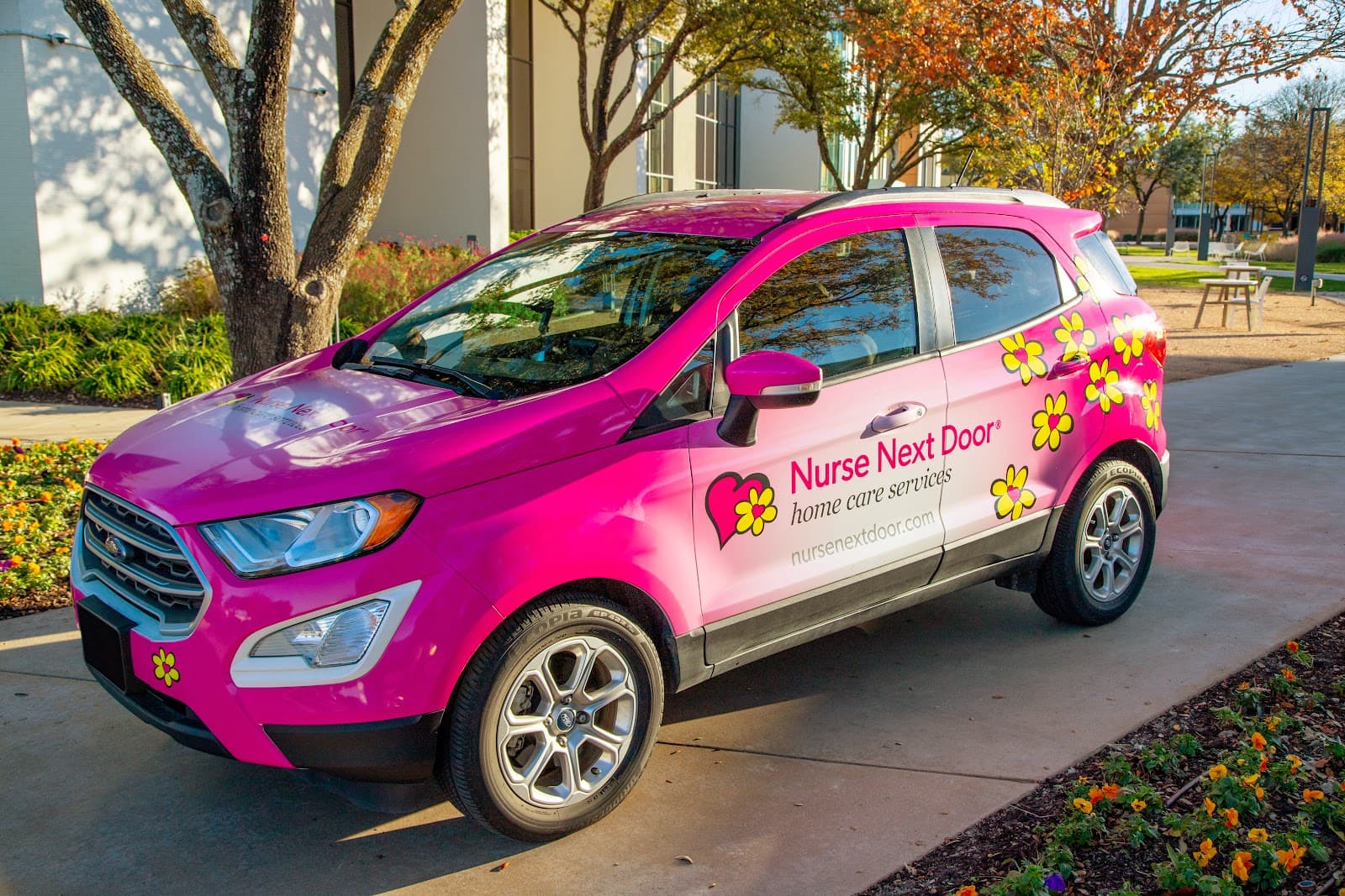 Nurse Next Door Home Care Services - Red Deer