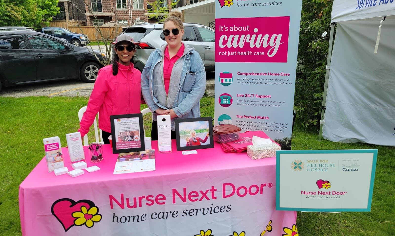 Nurse Next Door Home Care Services photo 3