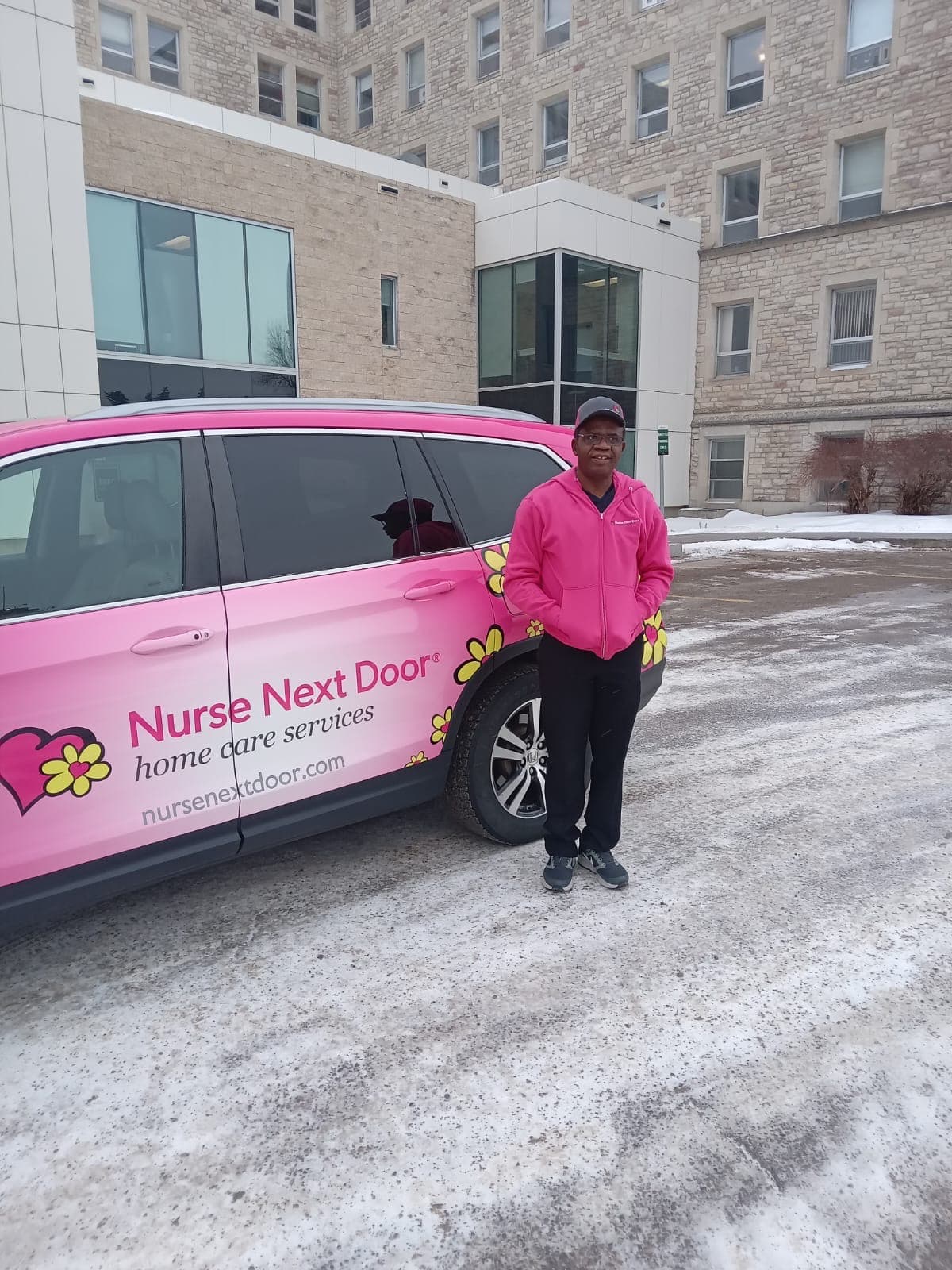 Nurse Next Door Home Care Services - Saskatoon, SK photo 1 of 4