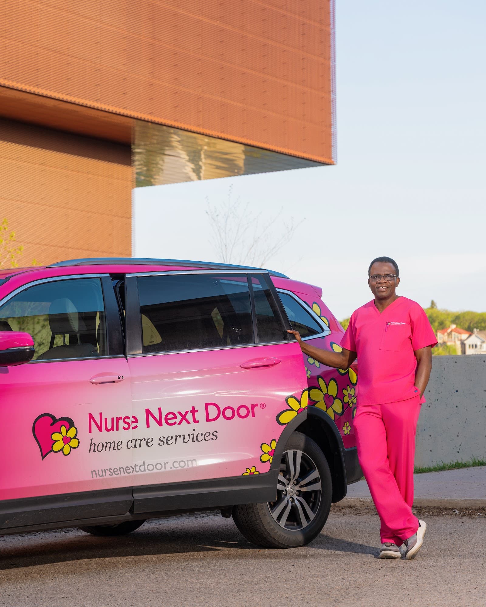Nurse Next Door Home Care Services - Saskatoon, SK photo 3