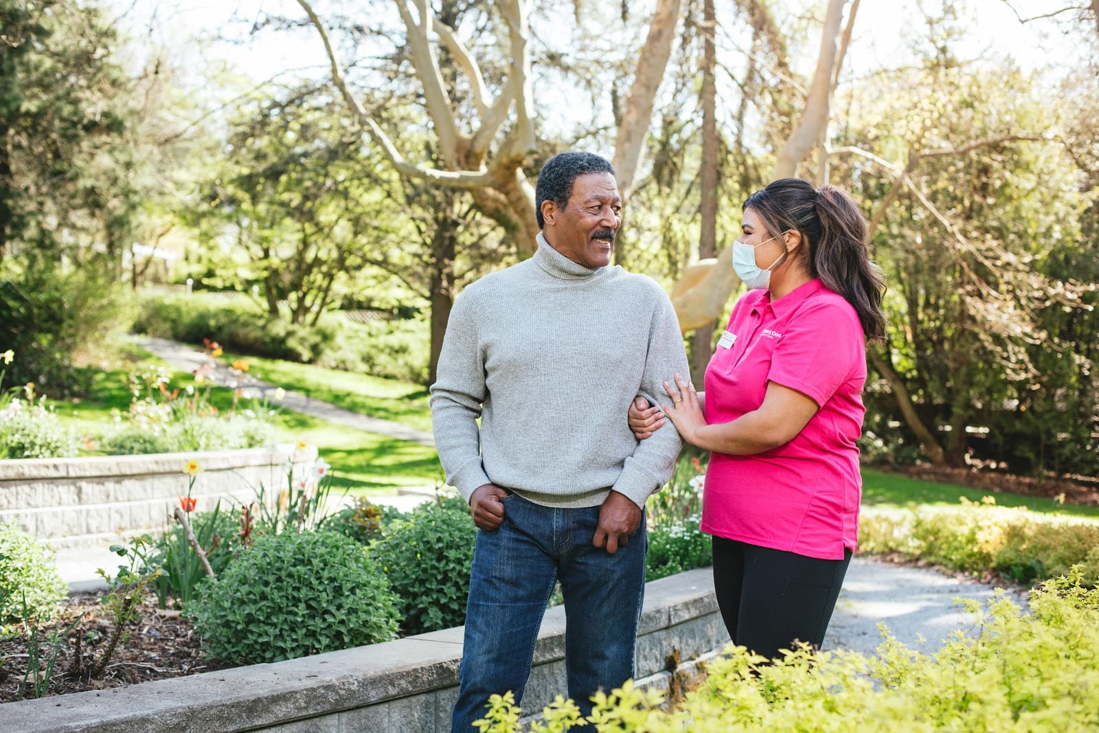Nurse Next Door Home Care Services - Surrey, B.C. photo 2