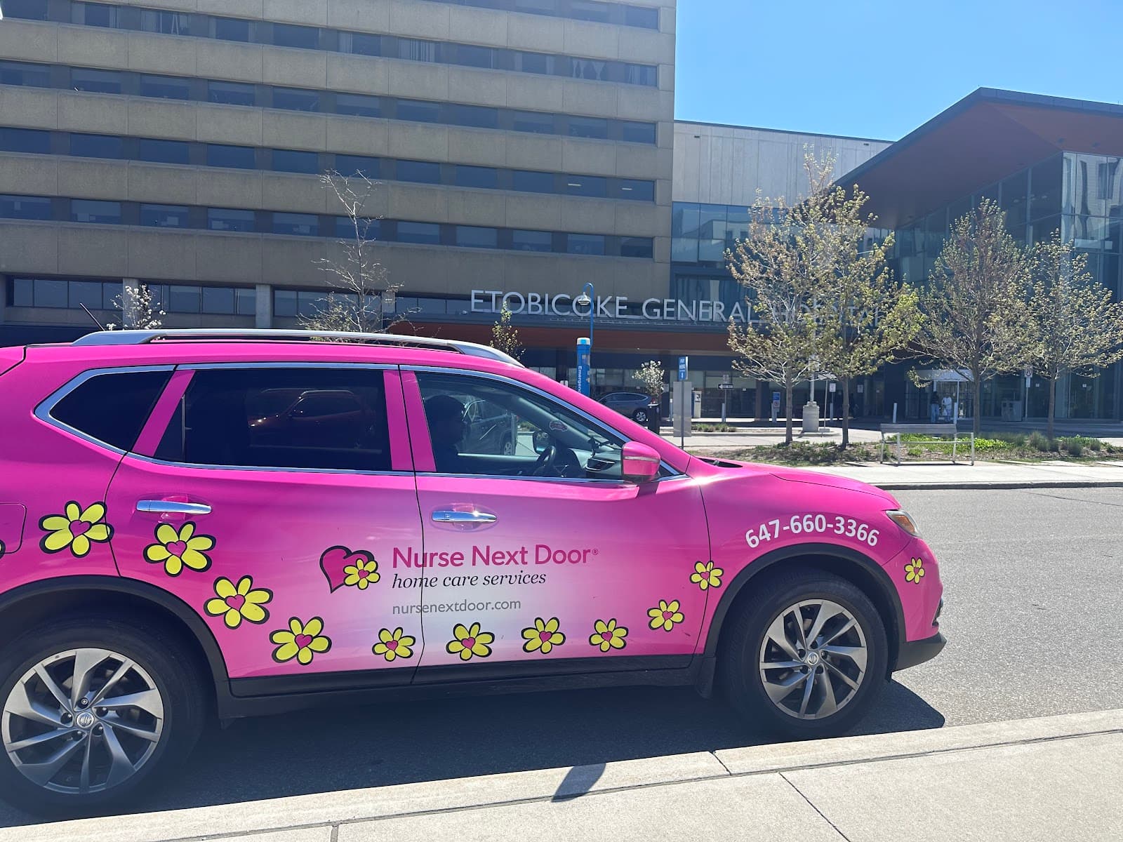 Nurse Next Door Home Care Services - Toronto photo 1 of 4