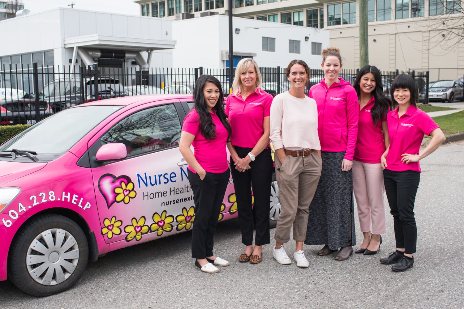 Nurse Next Door Home Care Services photo 1 of 4