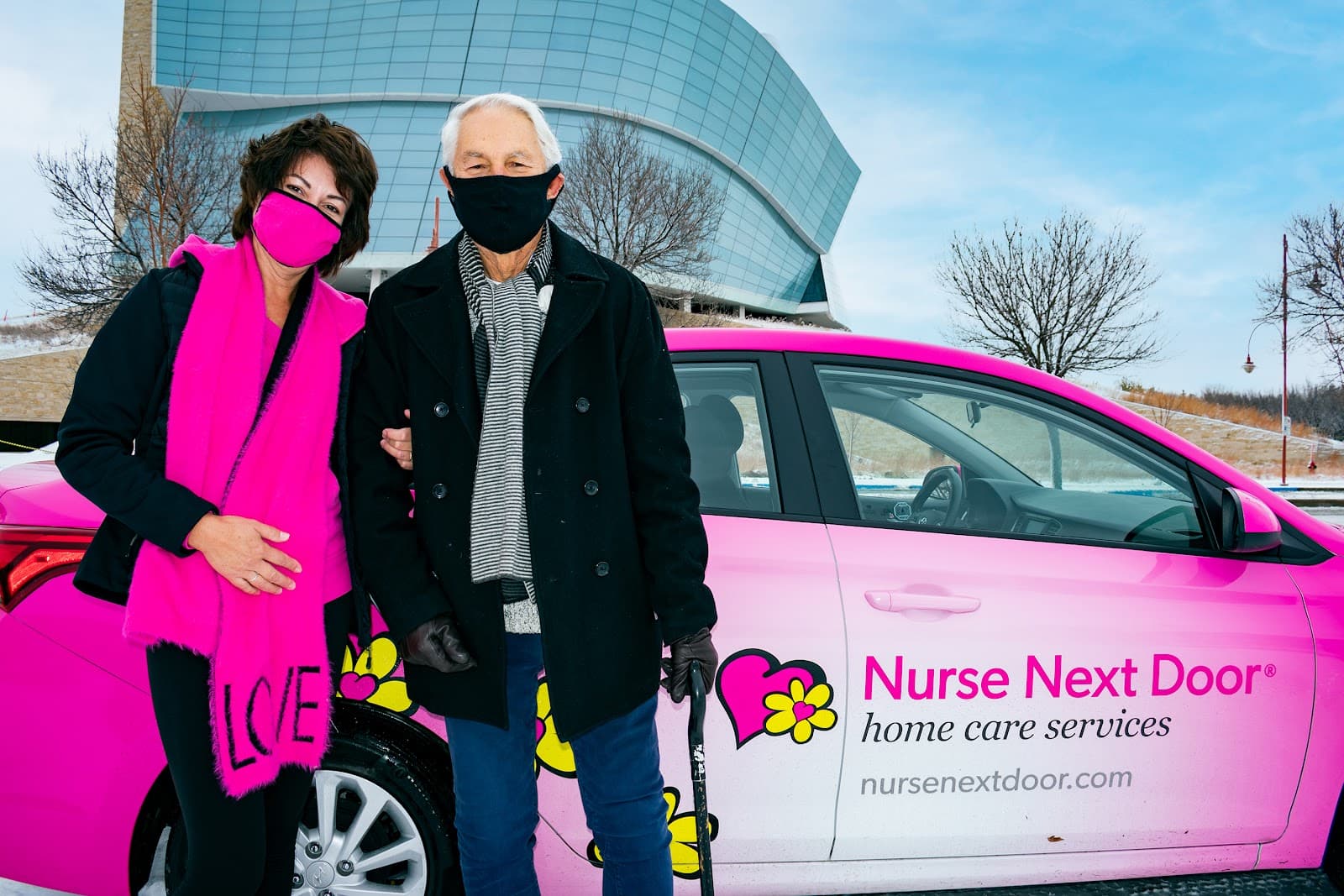Nurse Next Door Home Care Services - Winnipeg