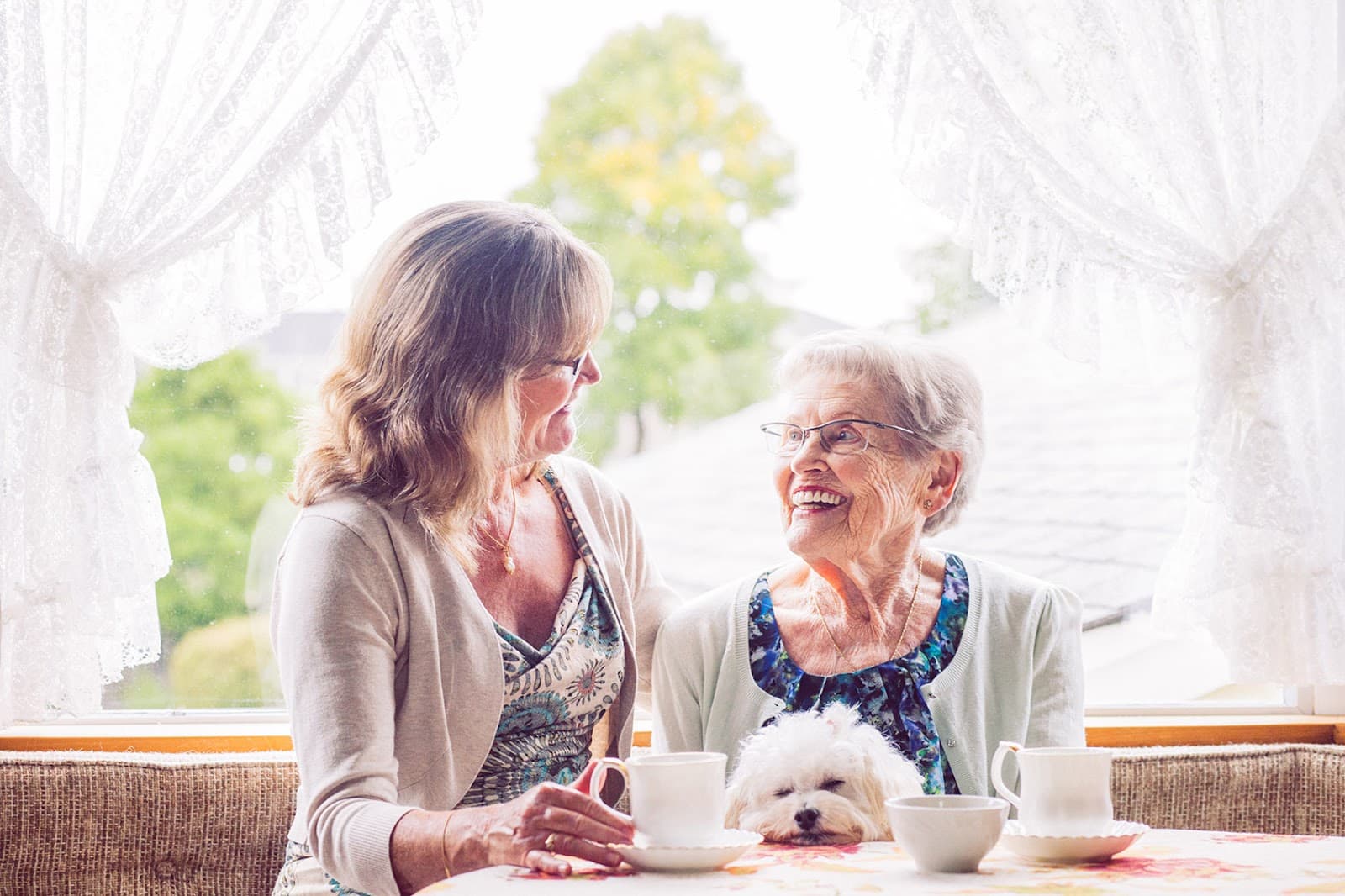 Nurse Next Door Senior Home Care Services - Burnaby, New Westminster, & Tri-Cities photo 2