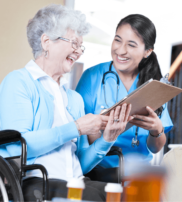Nurse On Duty - Home Care Services in Calgary photo 1 of 4