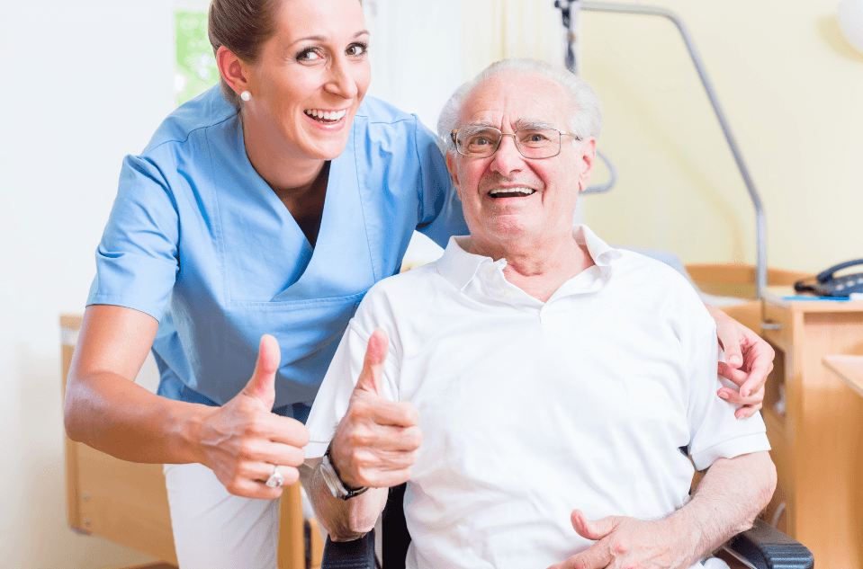 Nurse On Duty - Home Care Services in Calgary photo 2