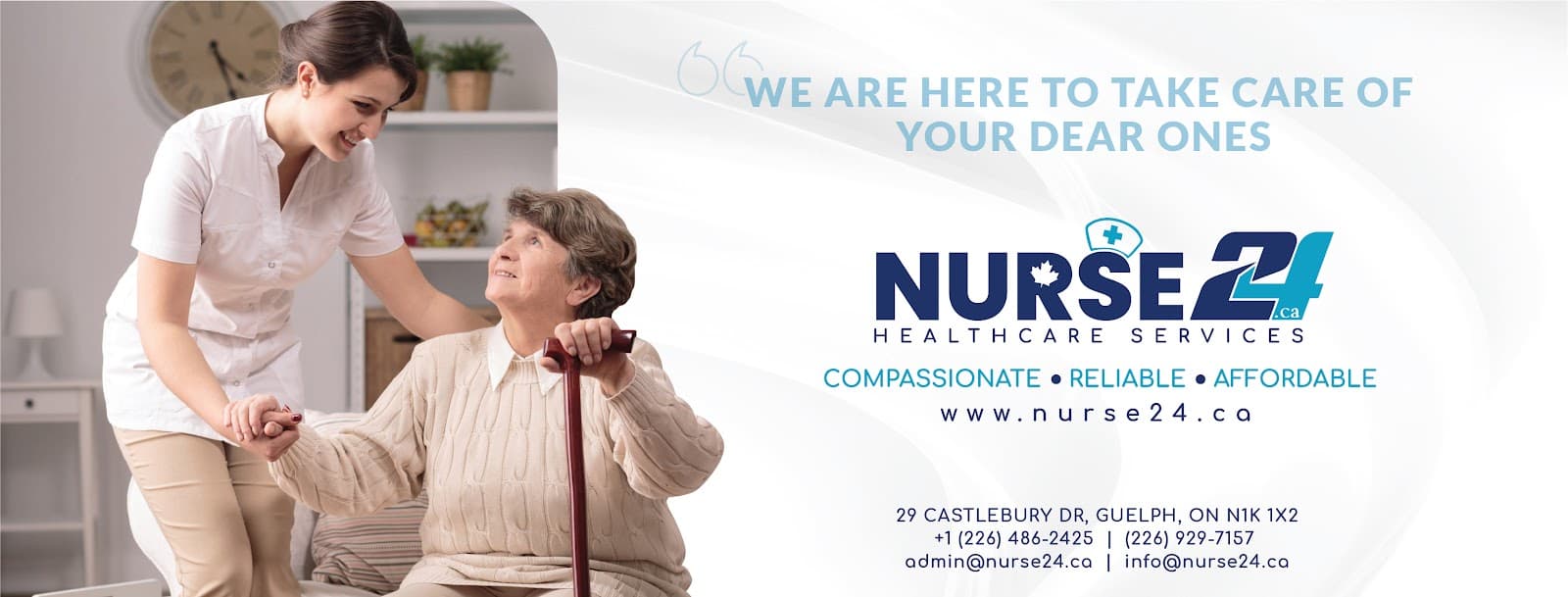 Nurse24 Healthcare Services Inc. photo 1