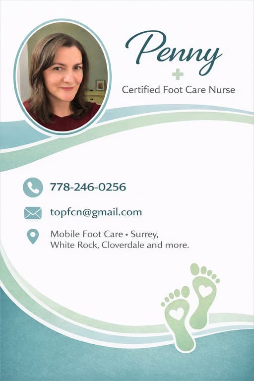 Nursing Foot Care -Top Foot Care Inc photo 1 of 2