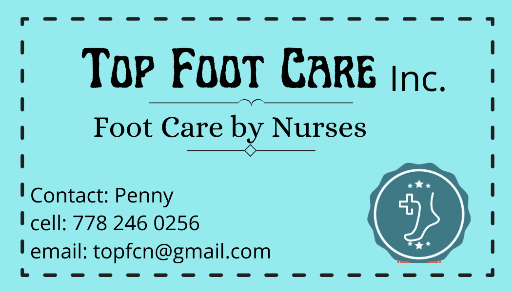 Nursing Foot Care -Top Foot Care Inc photo 2