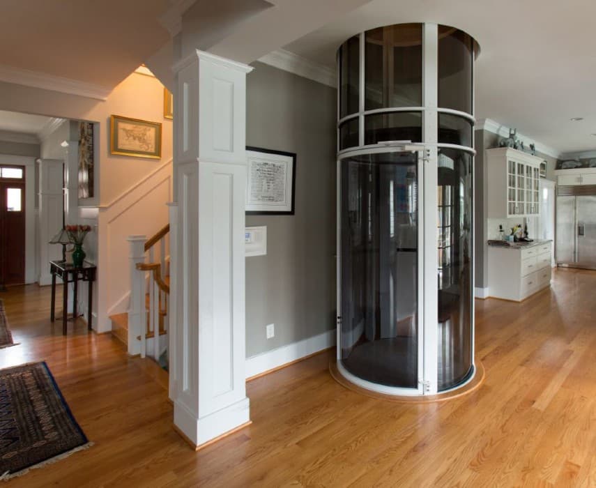 NUVO Elevators Inc. photo 1