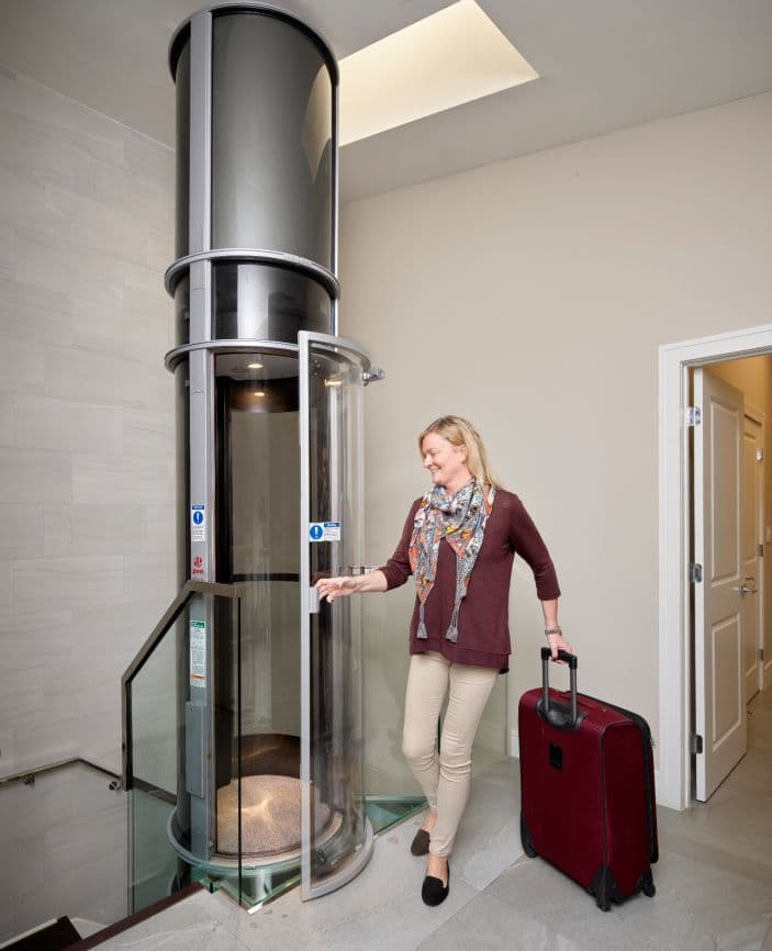 NUVO Elevators Inc. photo 3