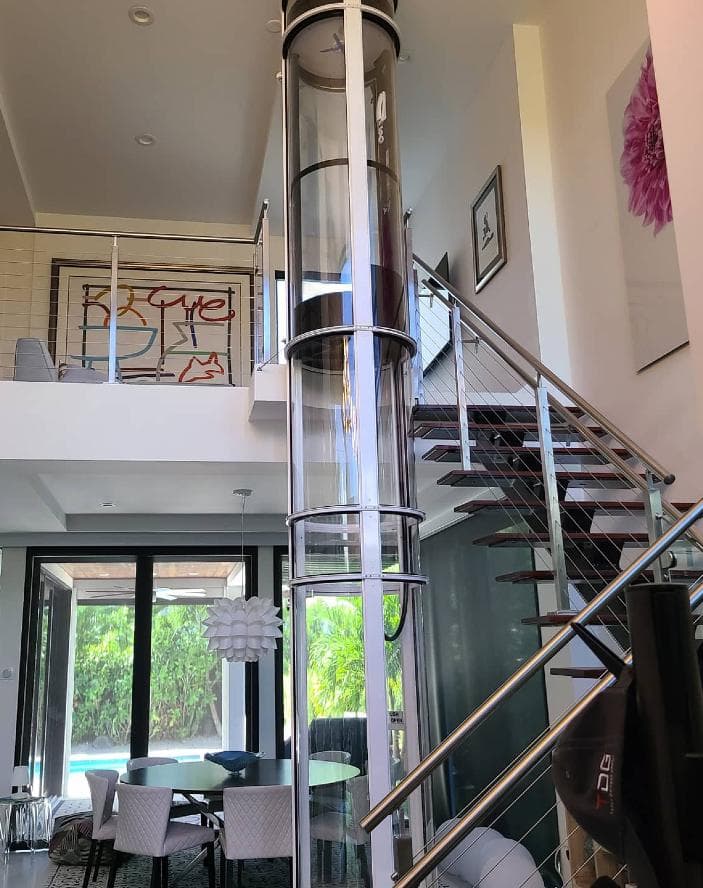 NUVO Elevators Inc. photo 6