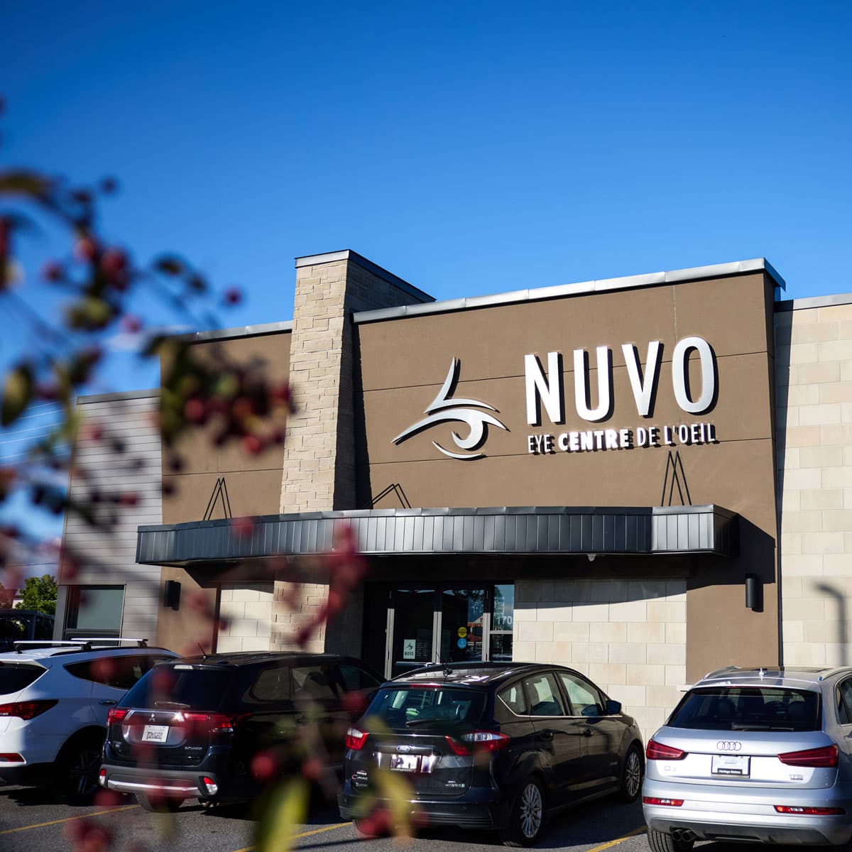 Nuvo Eye Centre de l'oeil (Orléans), Partners of FYidoctors photo 3