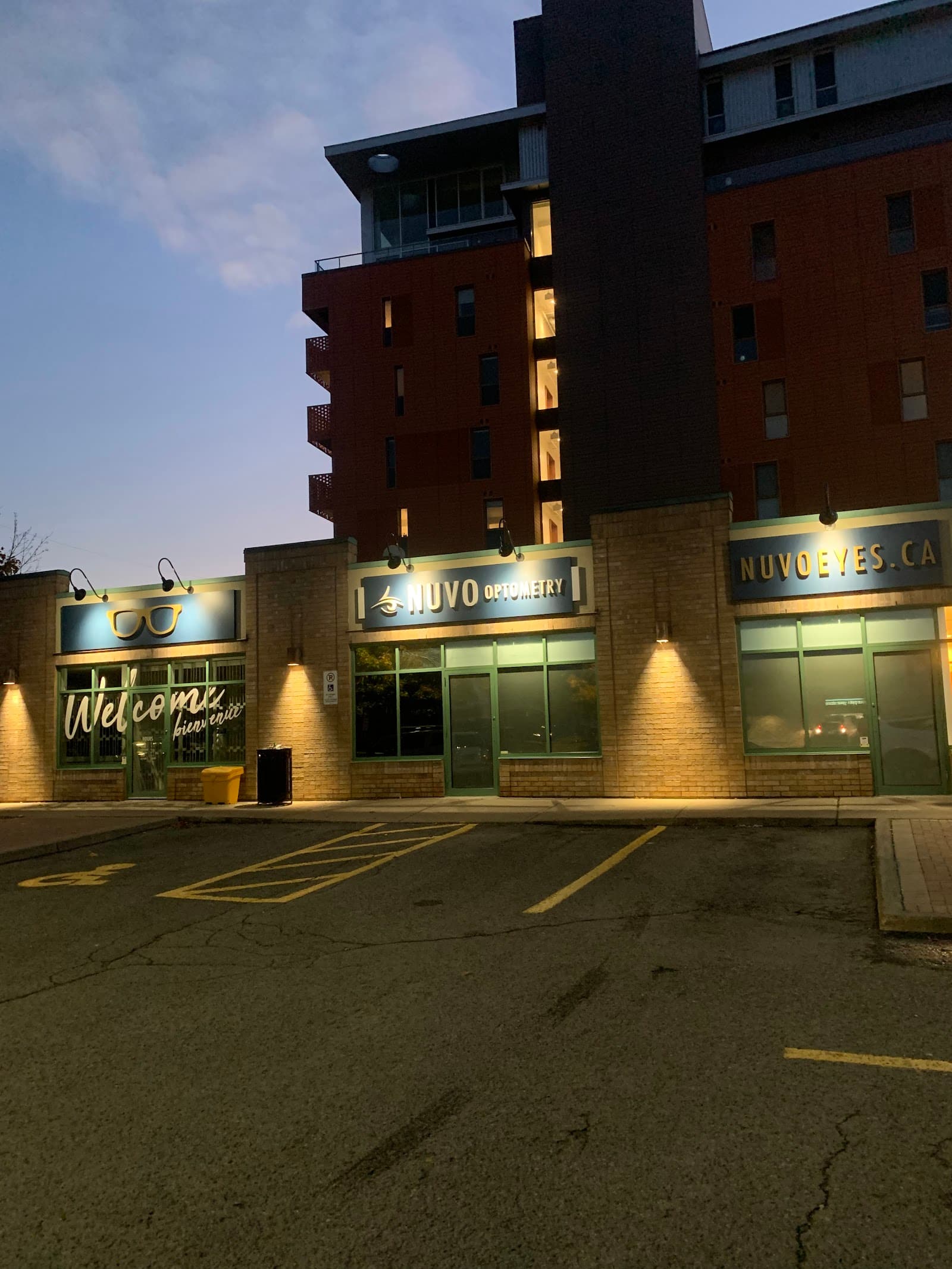 Nuvo Optometry (Ottawa), Partners of FYidoctors photo 1
