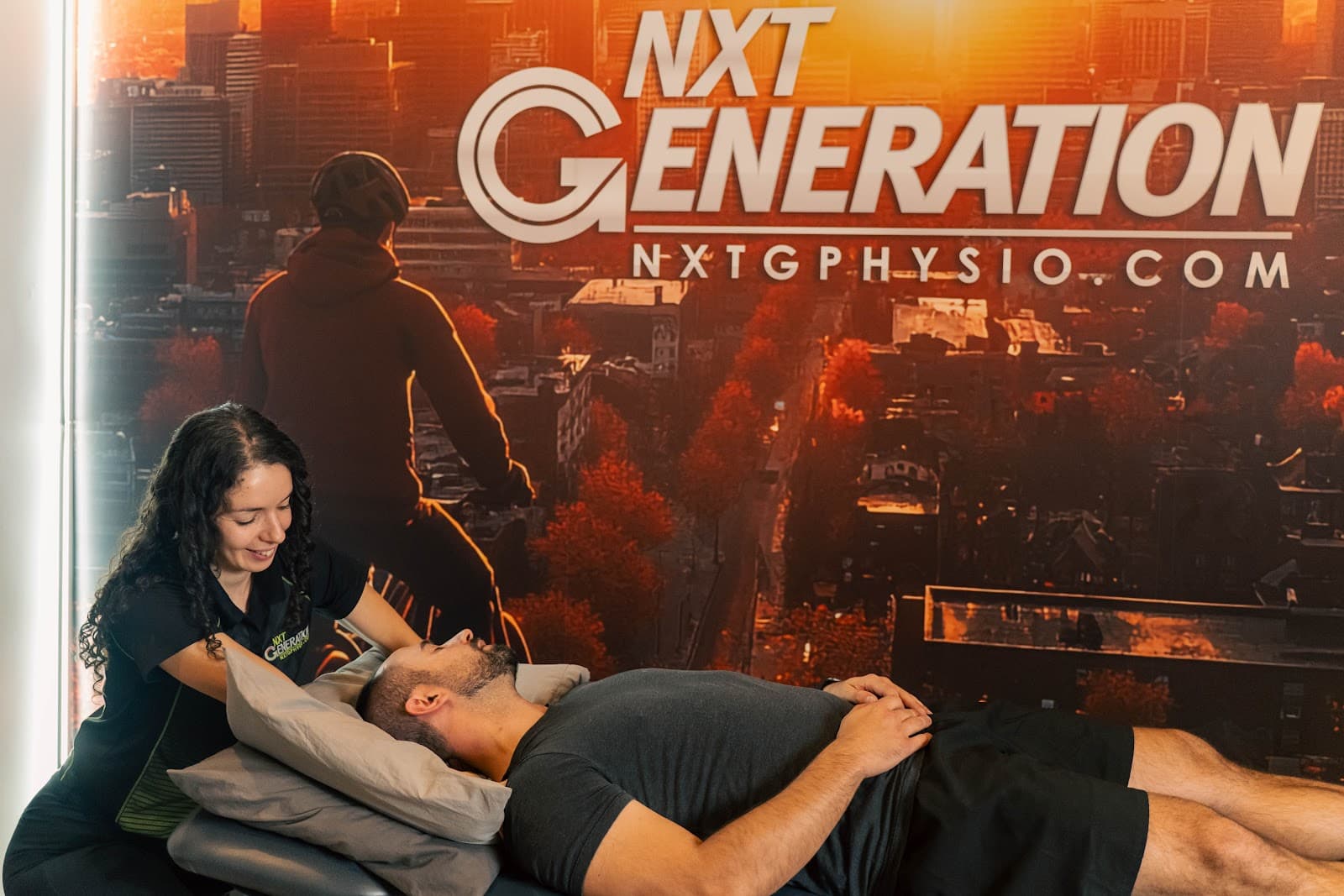 Nxt Generation PHYSIO Griffintown - Clinique de physiothérapie à Montreal photo 2
