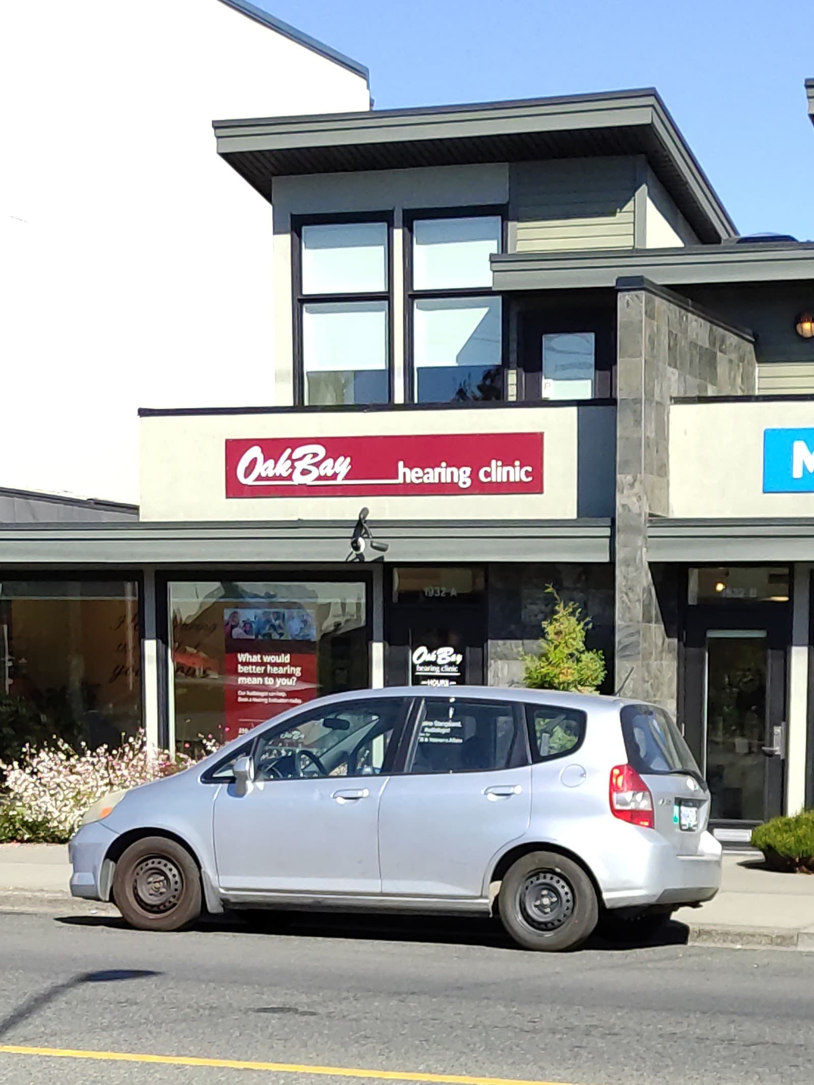 Oak Bay Hearing Clinic