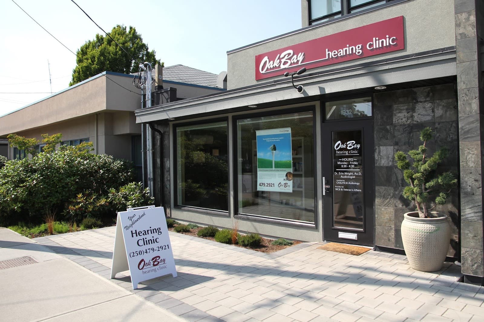 Oak Bay Hearing Clinic photo 2