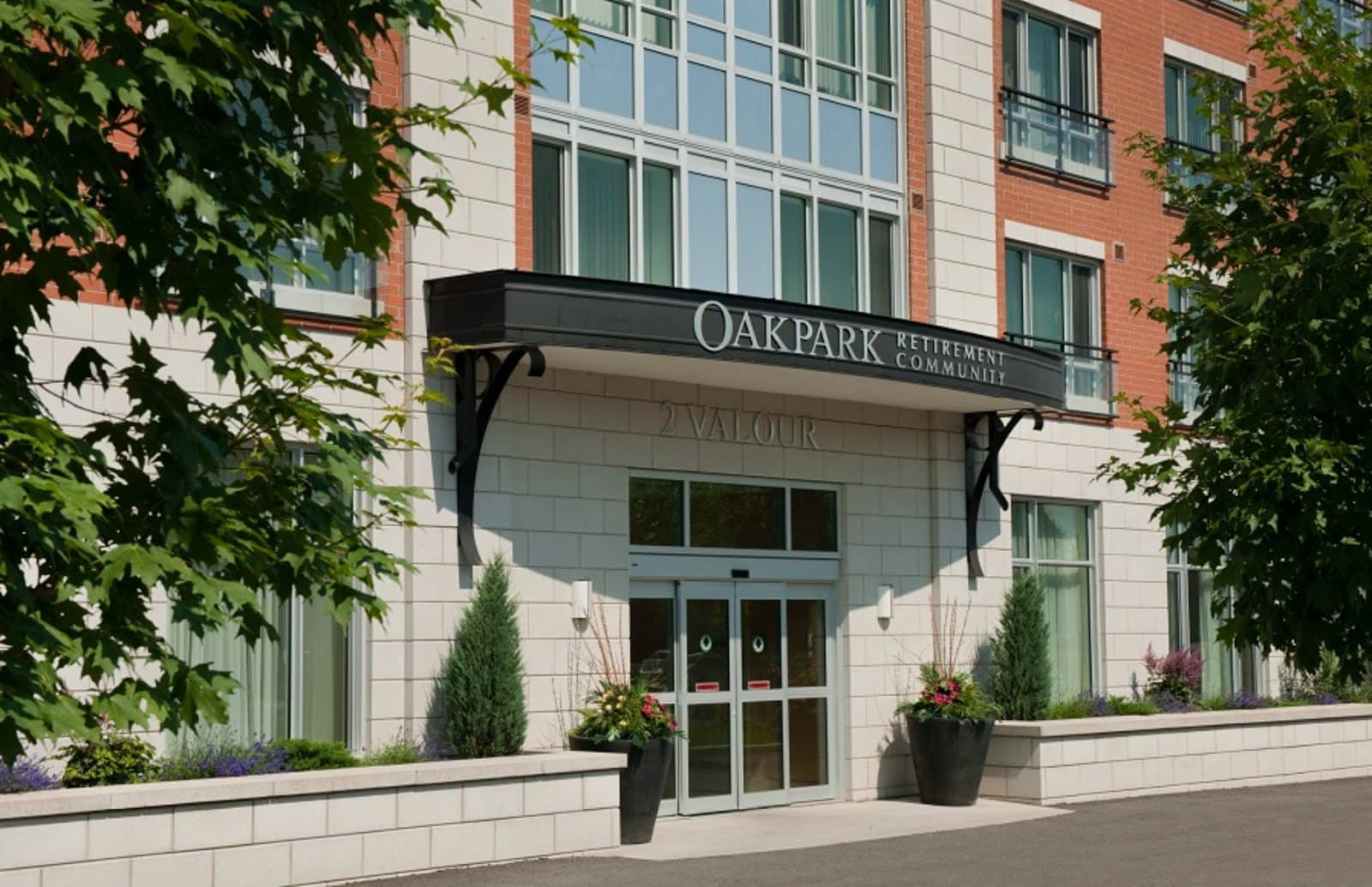 Oakpark Retirement Community, retirement home in Ottawa