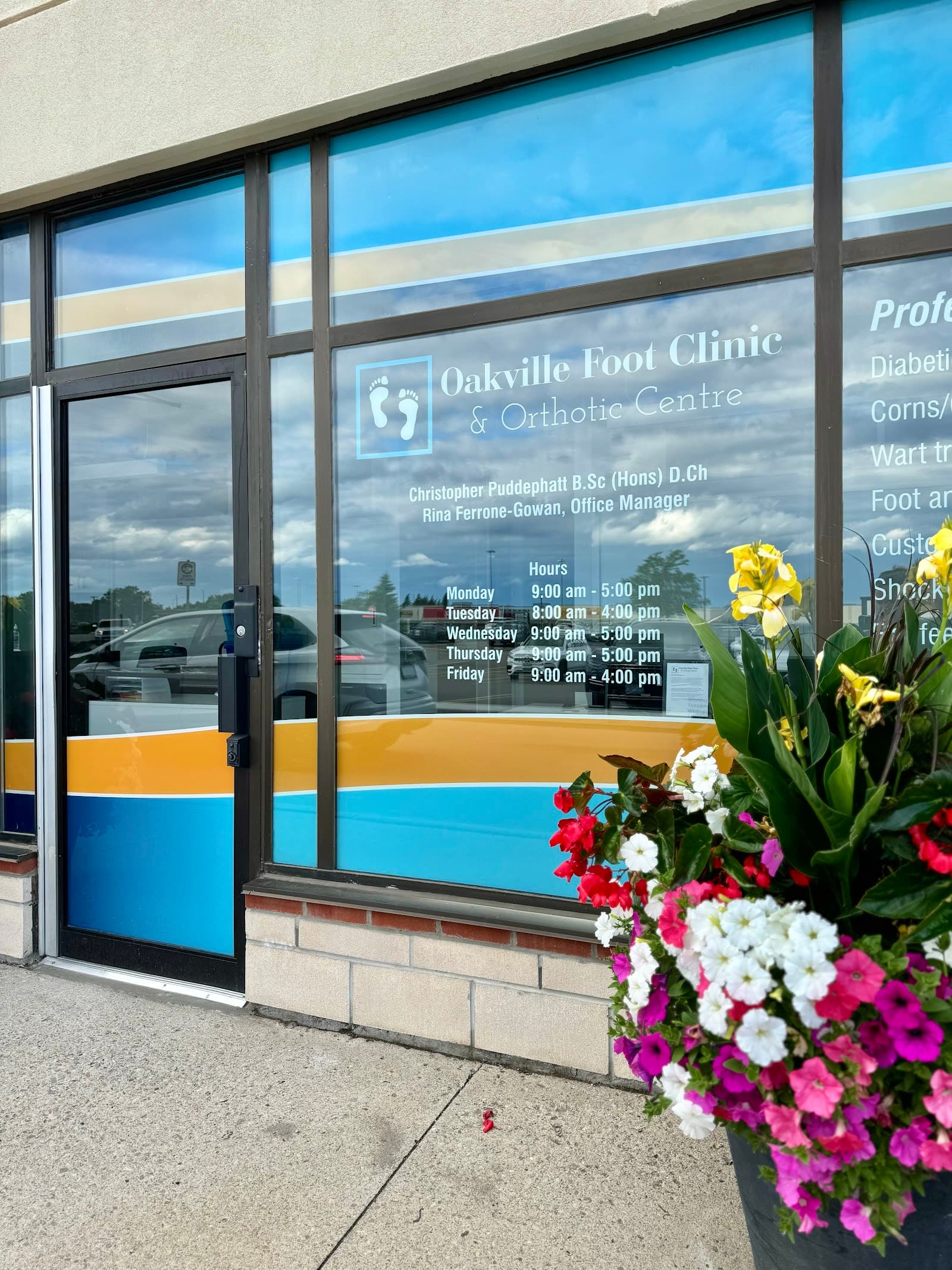 Oakville Foot Clinic & Orthotic Centre, podiatry & foot care in Oakville, photo 1 of 4
