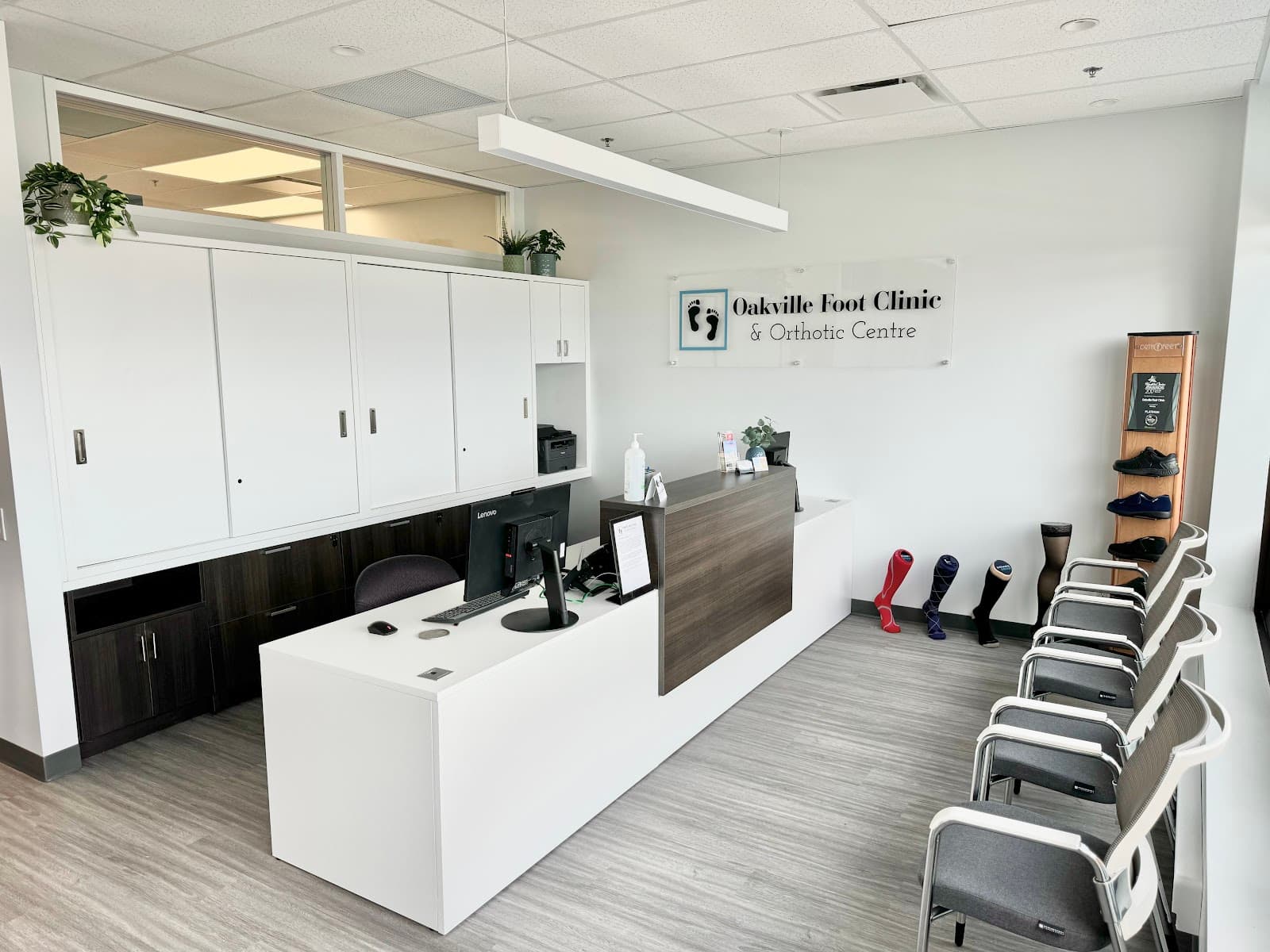 Oakville Foot Clinic & Orthotic Centre, podiatry & foot care in Oakville, photo 2