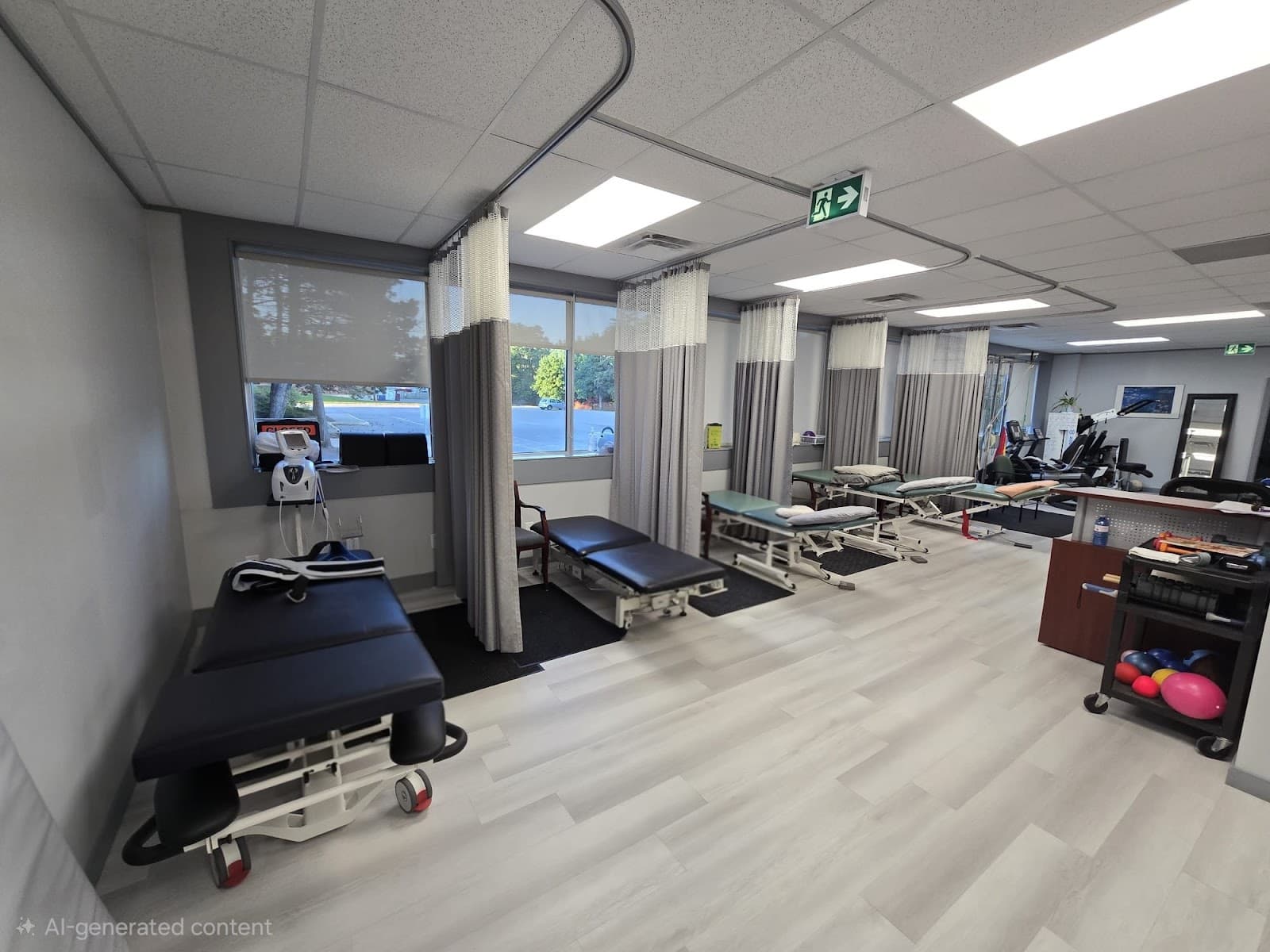 Oakville Physiotherapy Ctr in Oakville