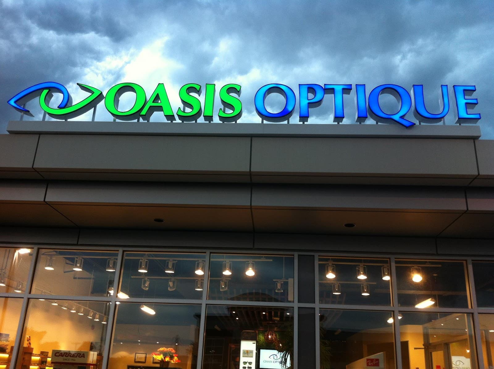Oasis Optique