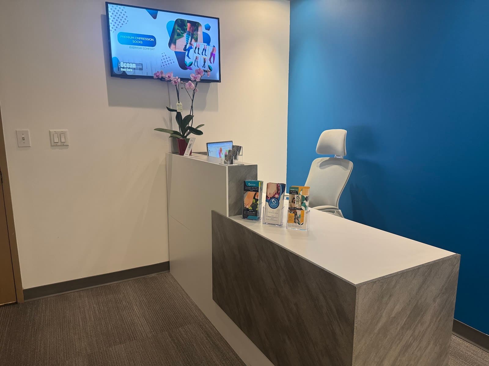 Ocean Foot Care Vancouver photo 4
