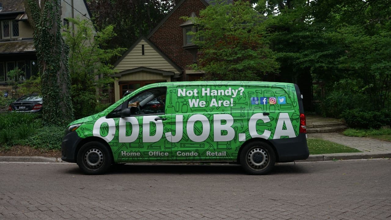 Odd Job Handyman Services Inc.