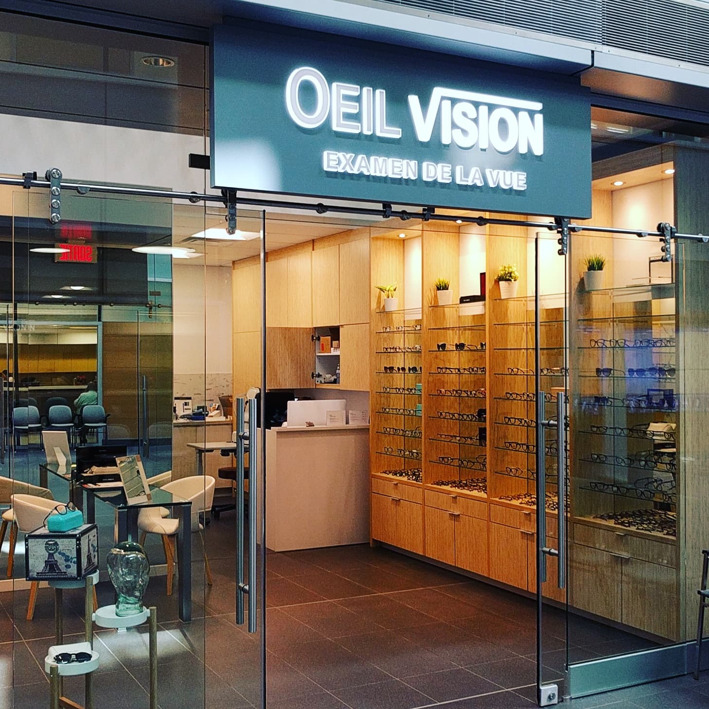 Oeil Vision