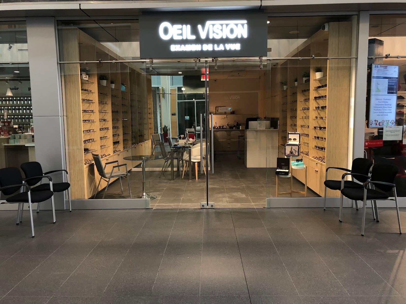 Oeil Vision photo 2
