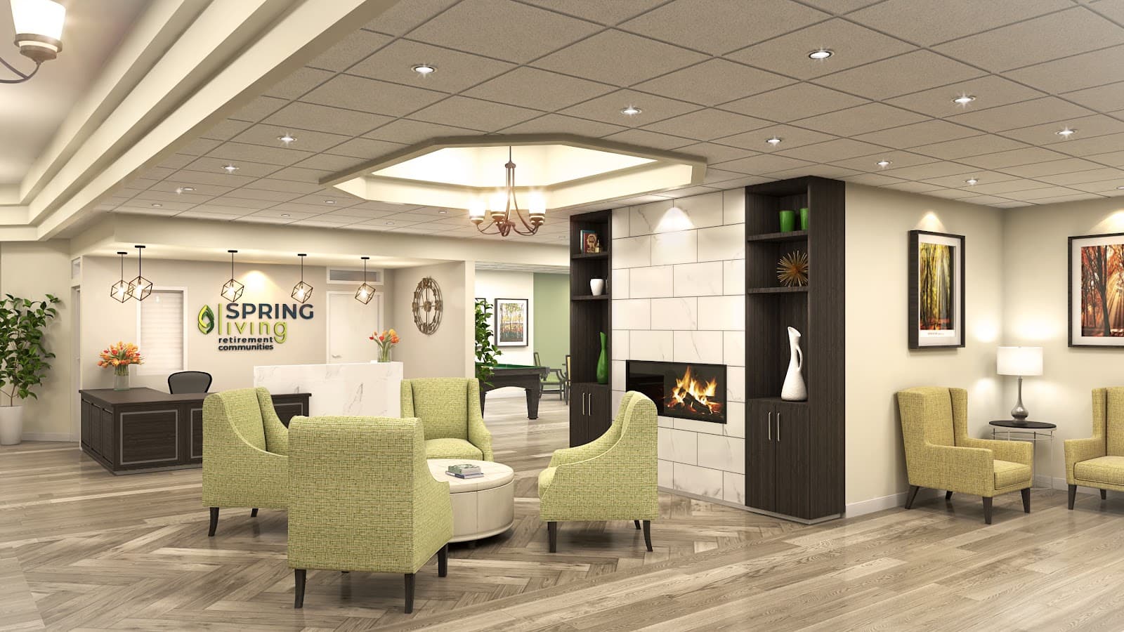 Ogilvie Villa Retirement Community by Spring Living photo 3