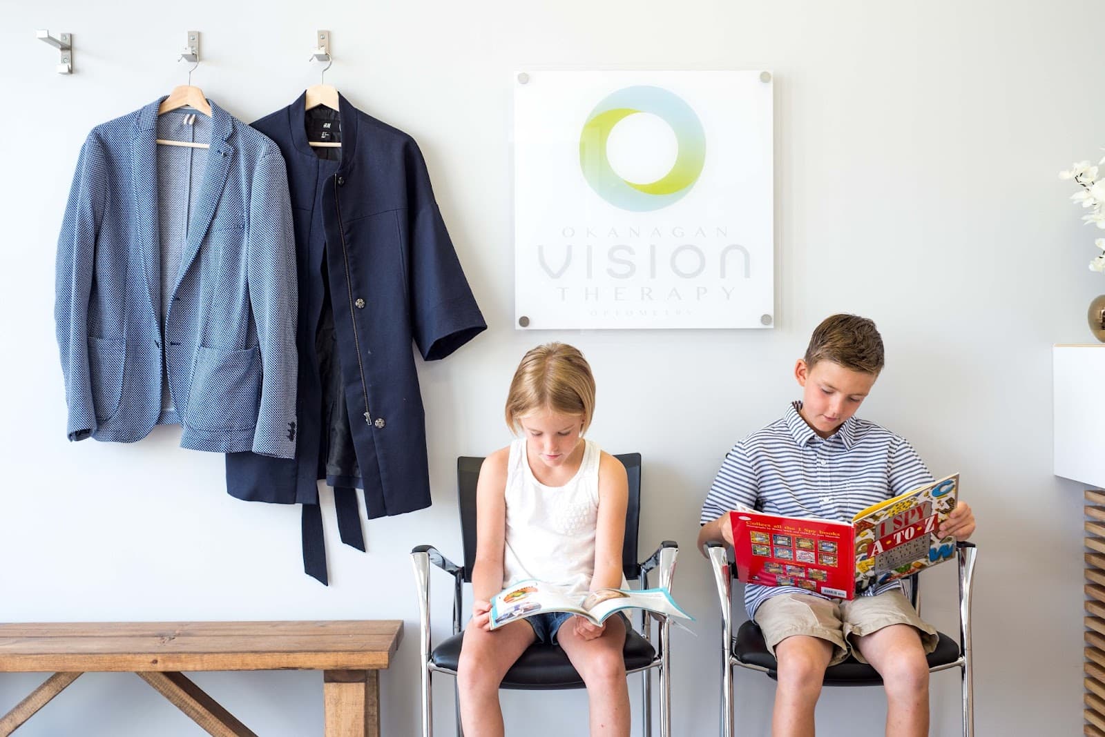 Okanagan Vision Therapy